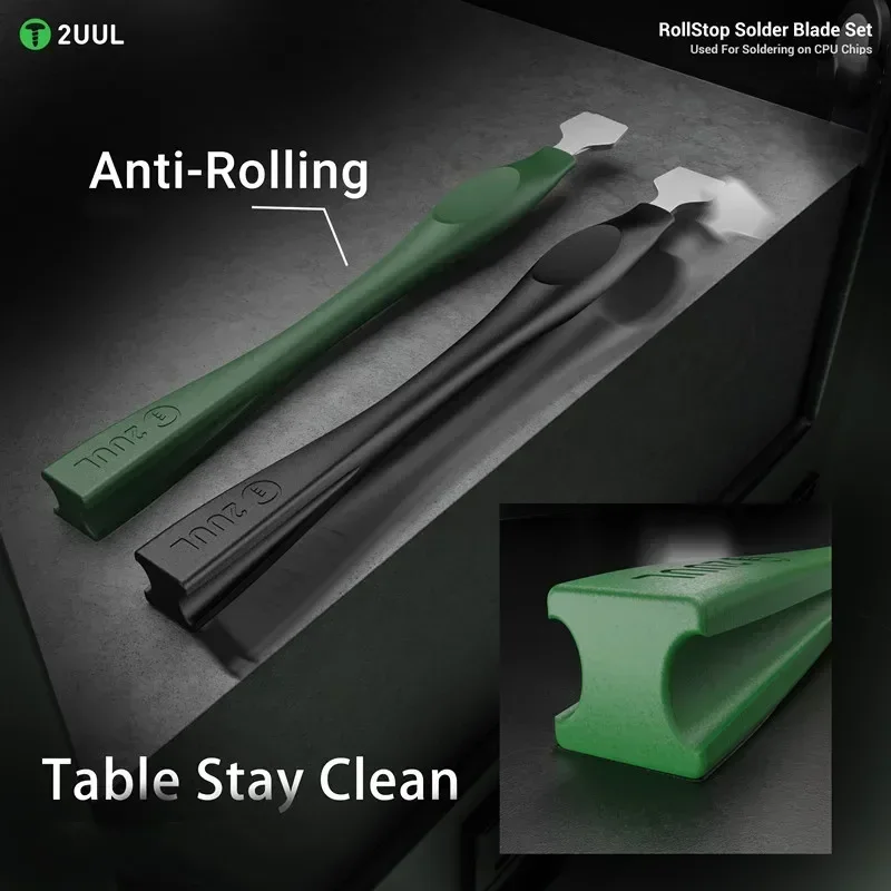 2UUL DA19 Lehim Kazım Spatula