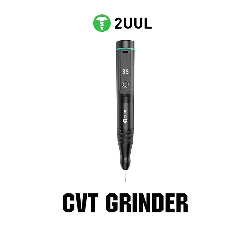 2UUL DA84 Yükseltilmiş CVT Dramel