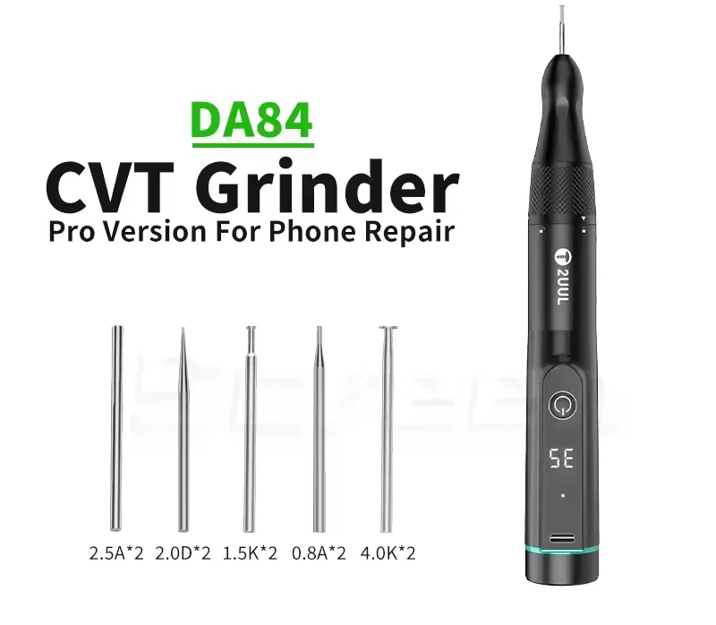 2UUL DA84 Yükseltilmiş CVT Dramel