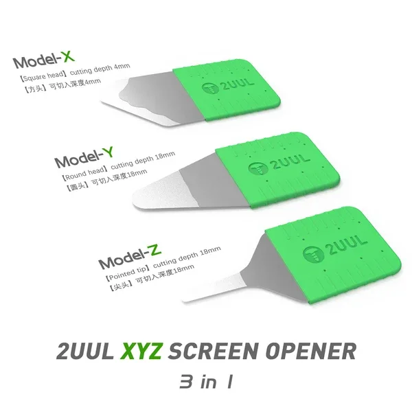 2UUL Da91 Açma Aparatı Set