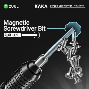 2UUL Sd22 Torklu +1.2/1.5mm Tornavida