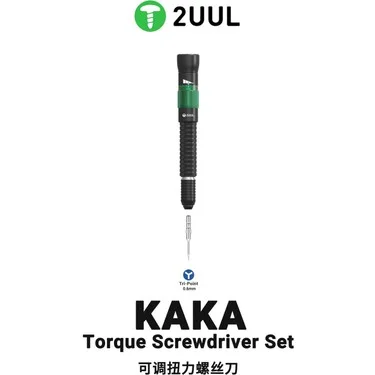 2UUL Sd23 Torklu Y0.6 Tornavida