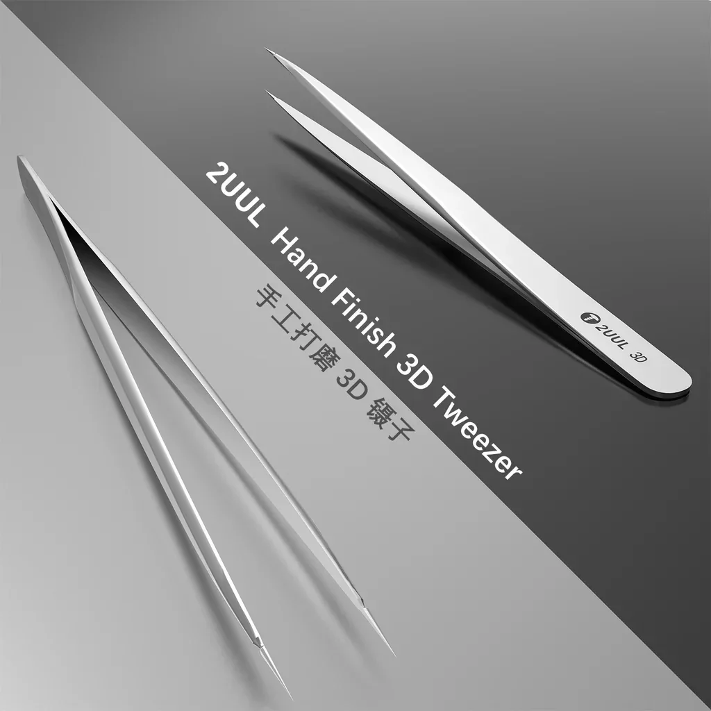 2UUL Tw01 3D Düz Cımbız