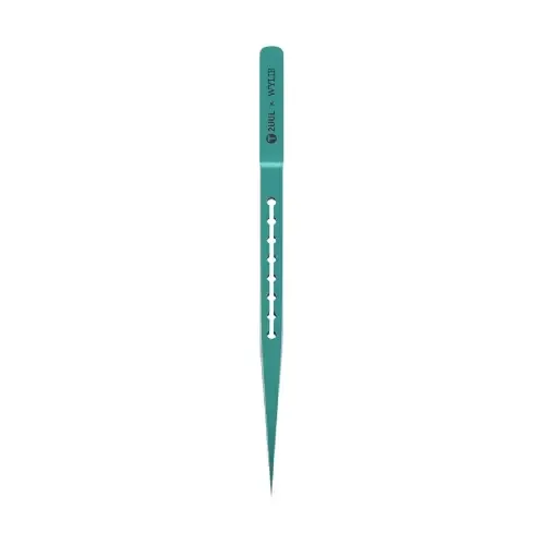 2UUL & WYLIE Ti11 Titanyum Cımbız