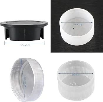 32Mm 30Cm Mikroskop Borusu Yedek Parça