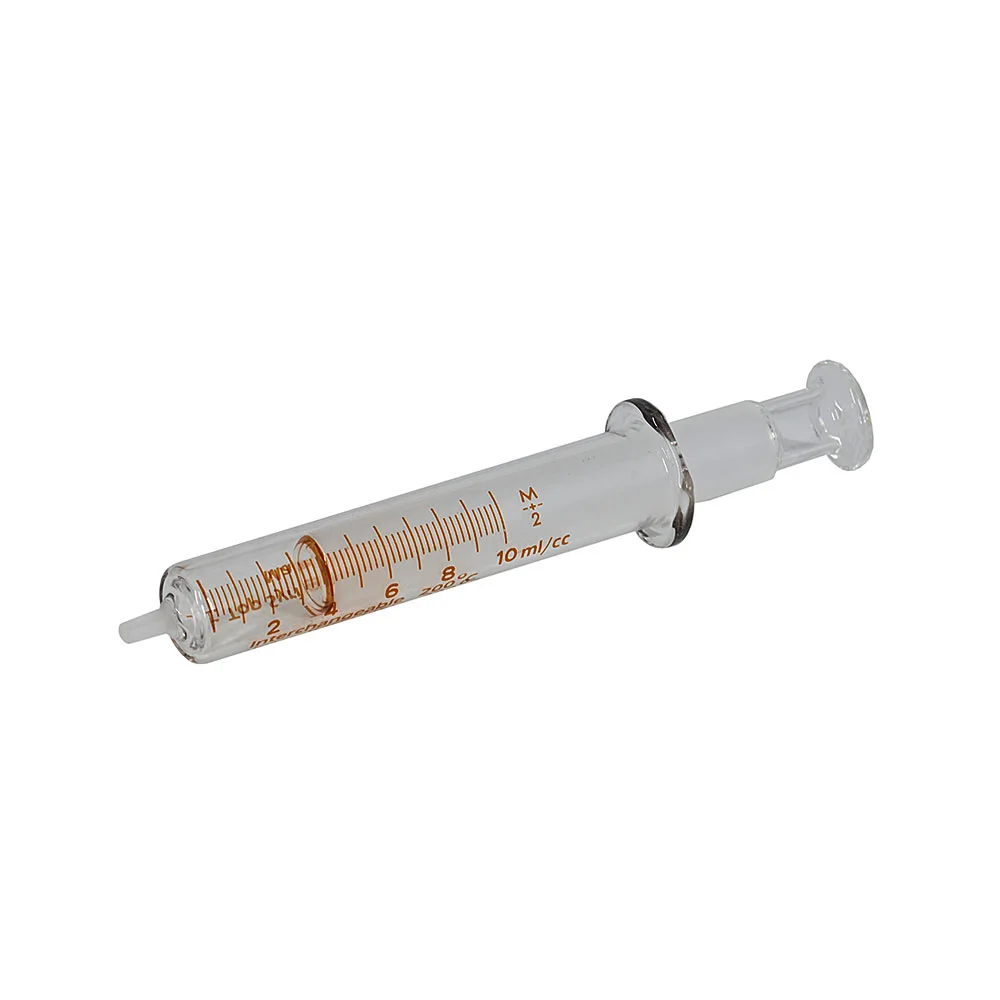 5Ml/10Ml Cam Şırınga
