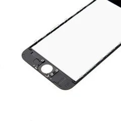 7G Plus Orj Ocalı Cam Çıtalı Siyah