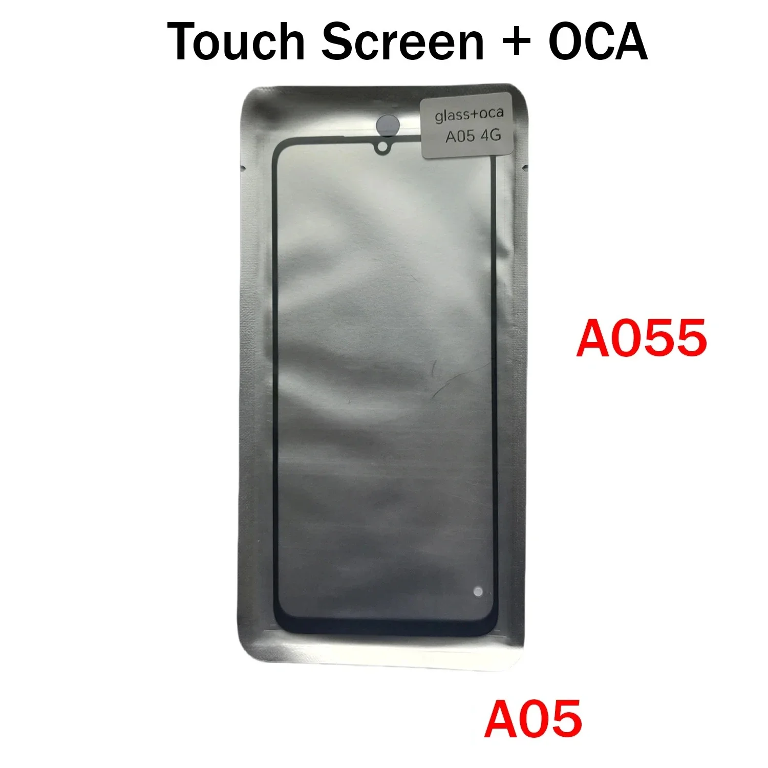A05 A055 Ocalı Cam