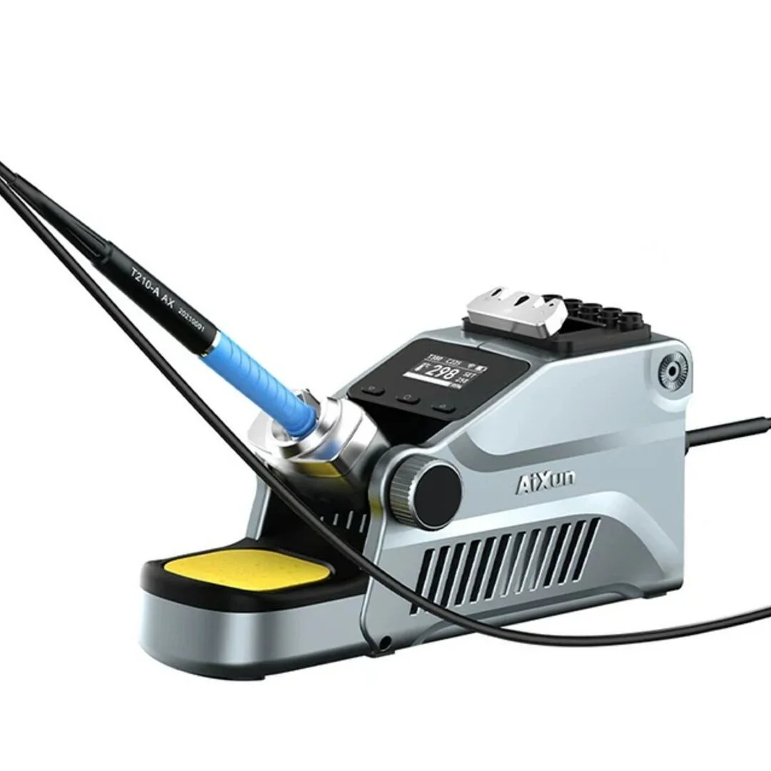 Aixun AX T380 C210 Lehim istasyonu