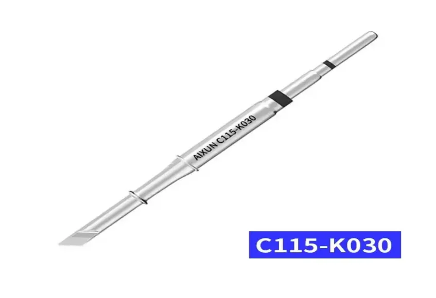 AİXUN C115 Havya Uçları