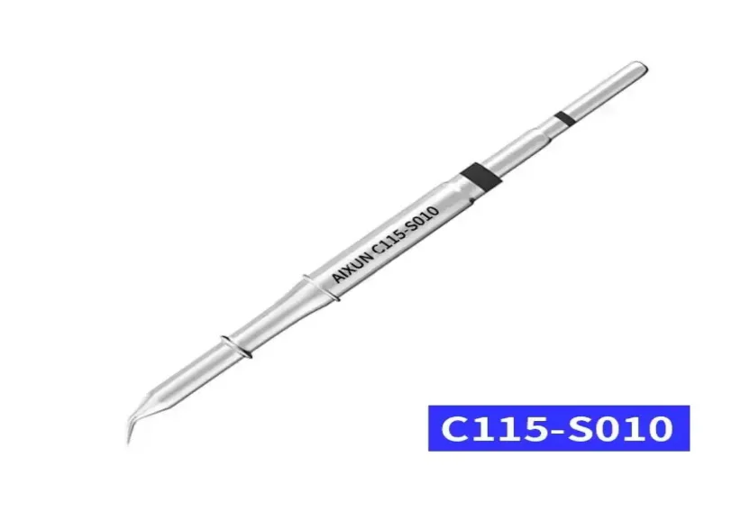 AİXUN C115 Havya Uçları