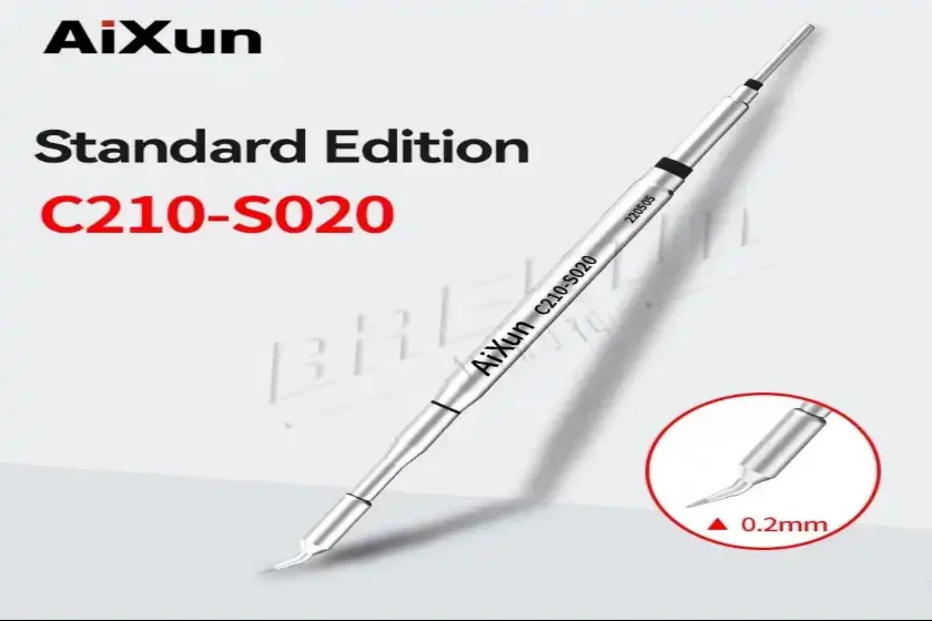 AİXUN C210 Havya Uçları