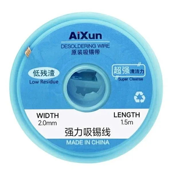 Aixun Lehim Sökme Teli