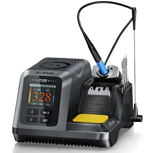 Aixun T320 C210 Lehim istasyonu