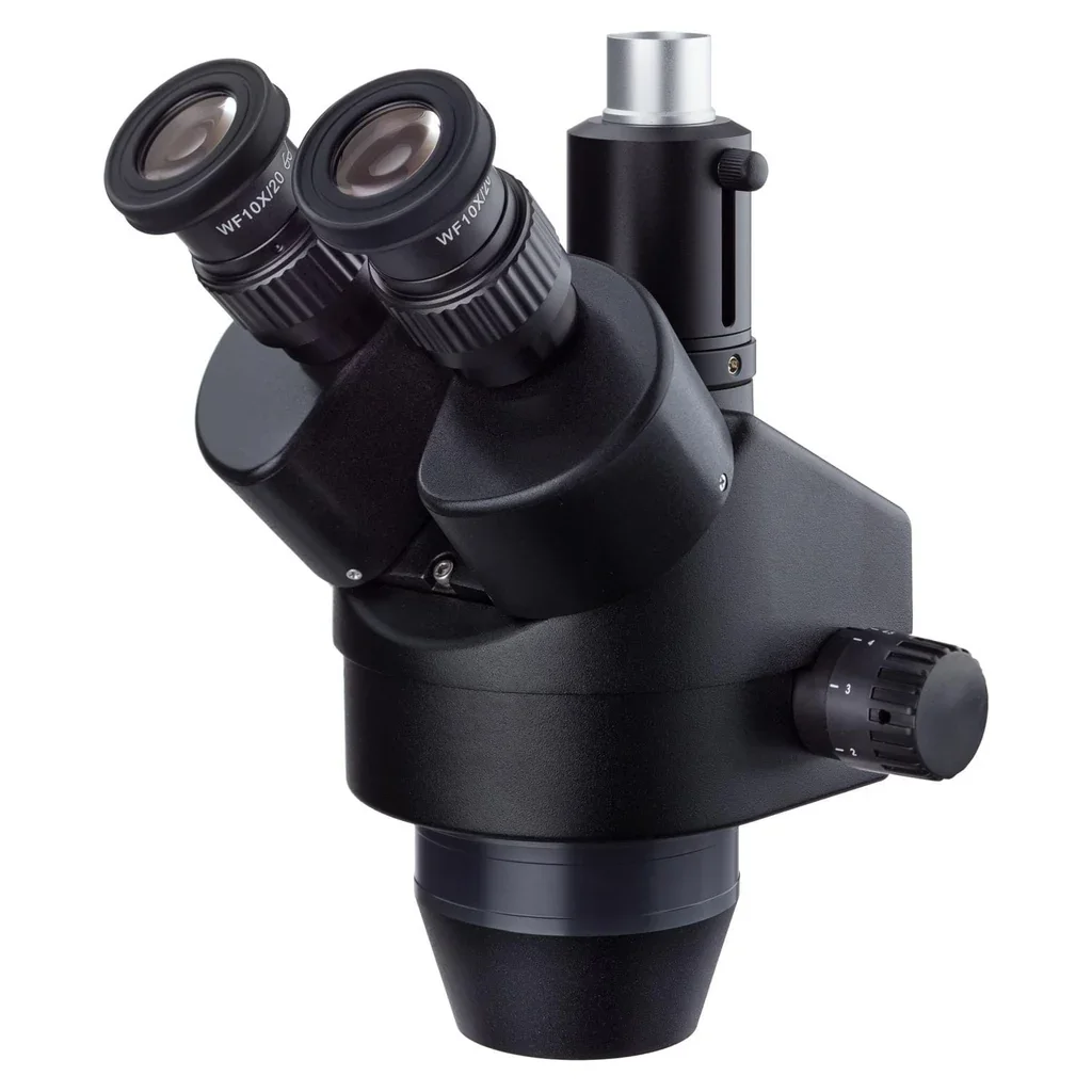 Amscope Kafa Siyah