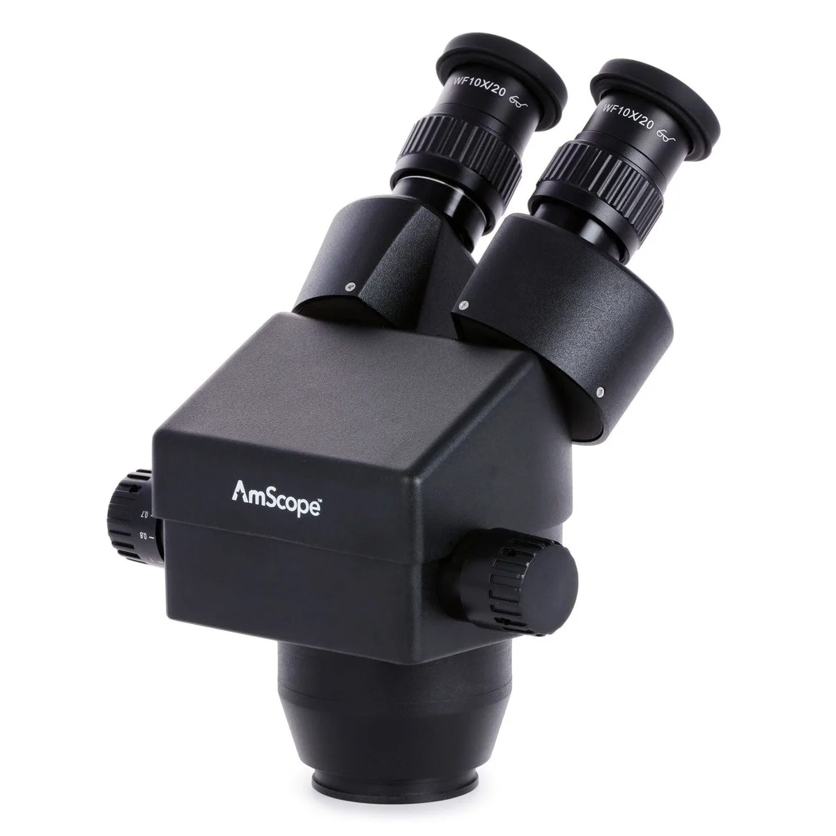 Amscope Kafa Siyah