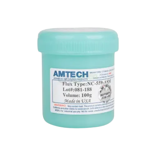 Amtech NC-559-ASM Beyaz Renk Krem Flux 100 gr