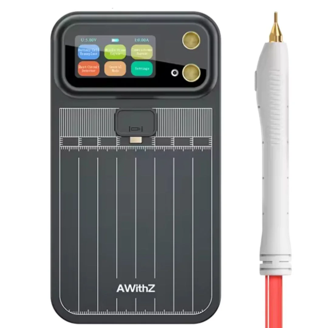AWithZ MC2 4000mAh Dijital Gösterge Punto Makinesi