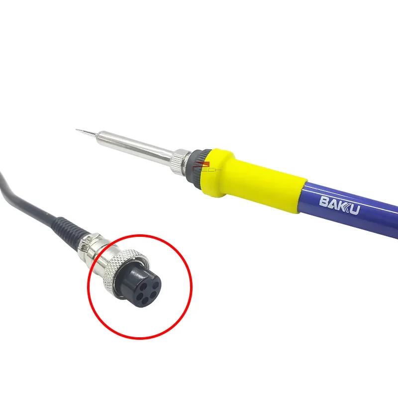 Baku 9305 6 Pin Lehim istasyonu Kolu