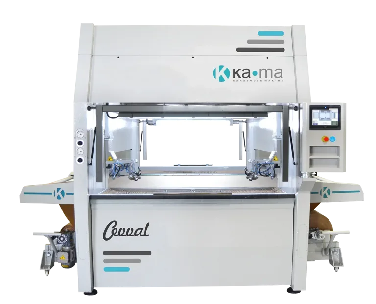 Cevval Uv Laminasyon Makine