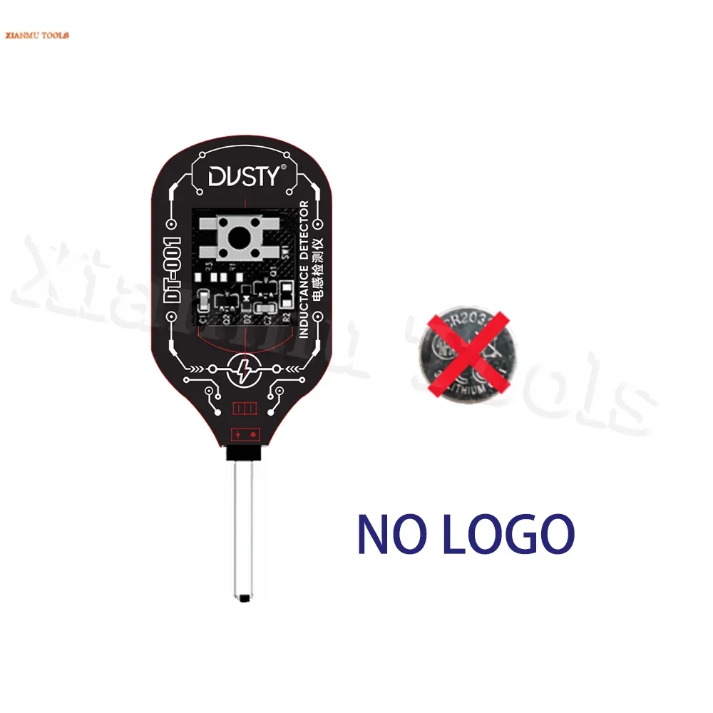 Dusty Dt-001 Bobin Test Cihazı