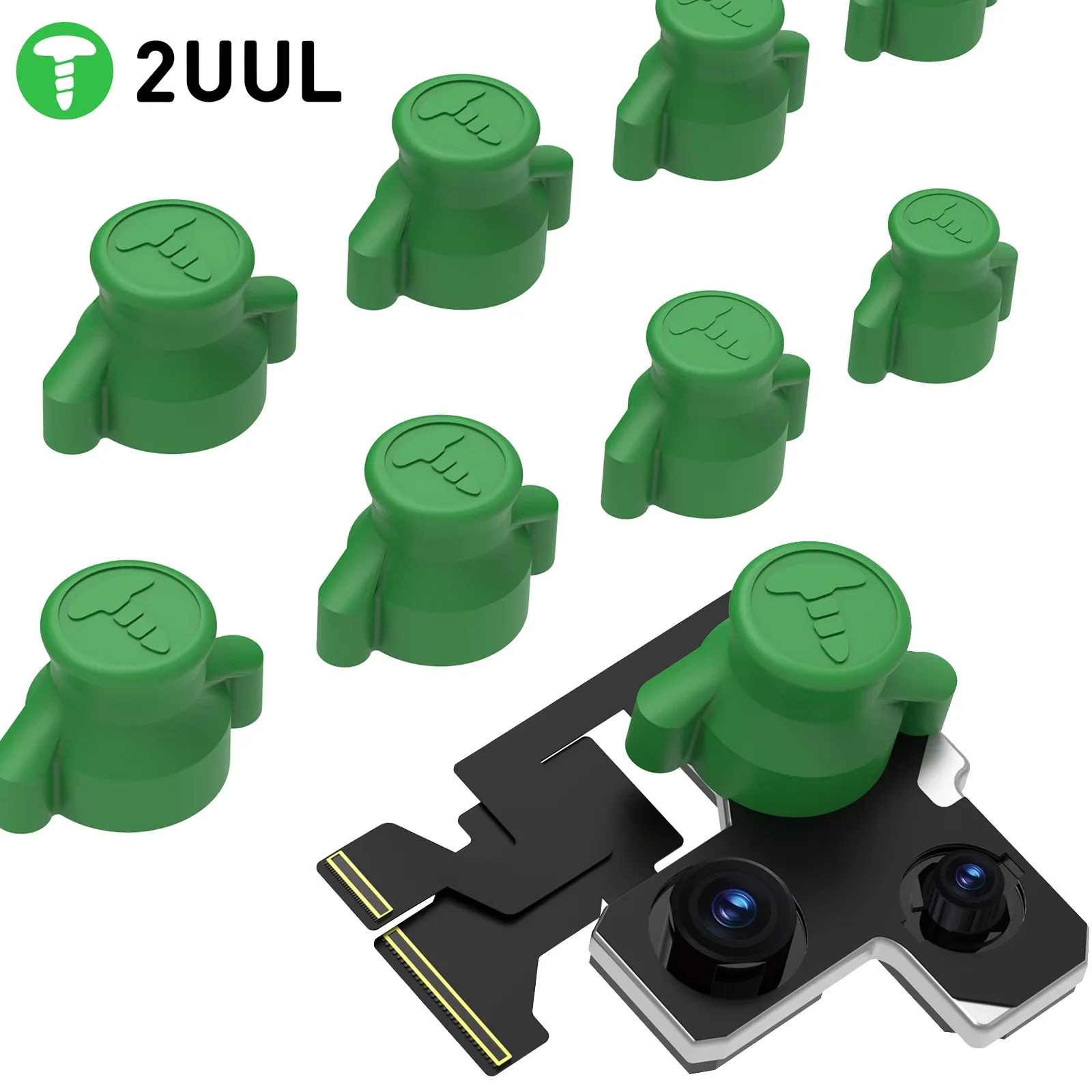 2UUL Da35 Kamera Koruyucu Kapak