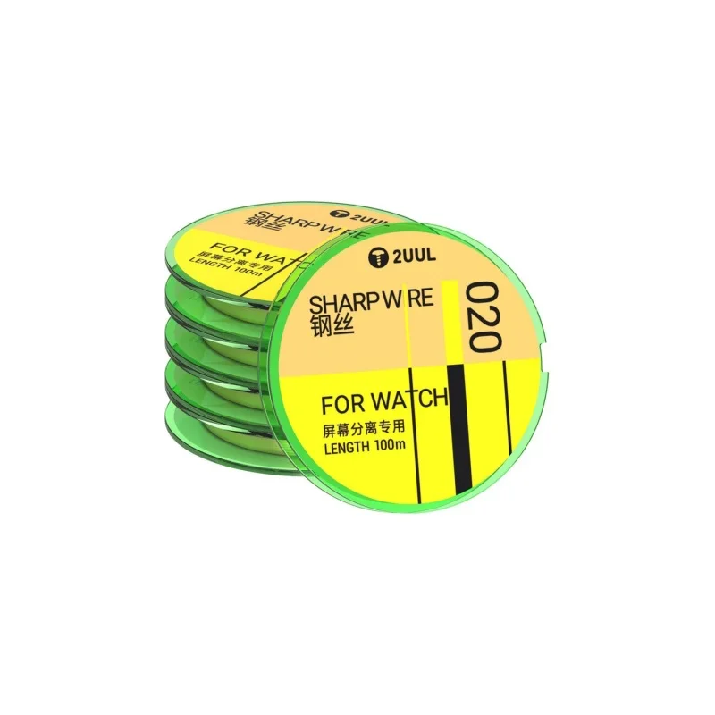 2UUL GS-020 0.02 100M Ekran Ayırma Teli