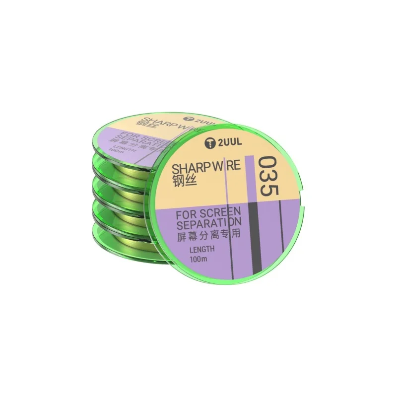 2UUL GS-035 0.035 100M Ekran Ayırma Teli