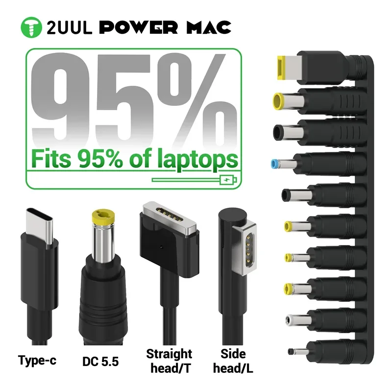 2UUL Pw08 Bilgisayar Tablet Tamiri için Power Mac Dijital Güç Anahtarı Kablosu
