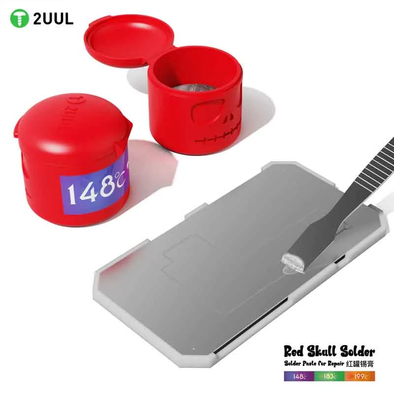2UUL RS148 148 50g Derece Sıvı Lehim