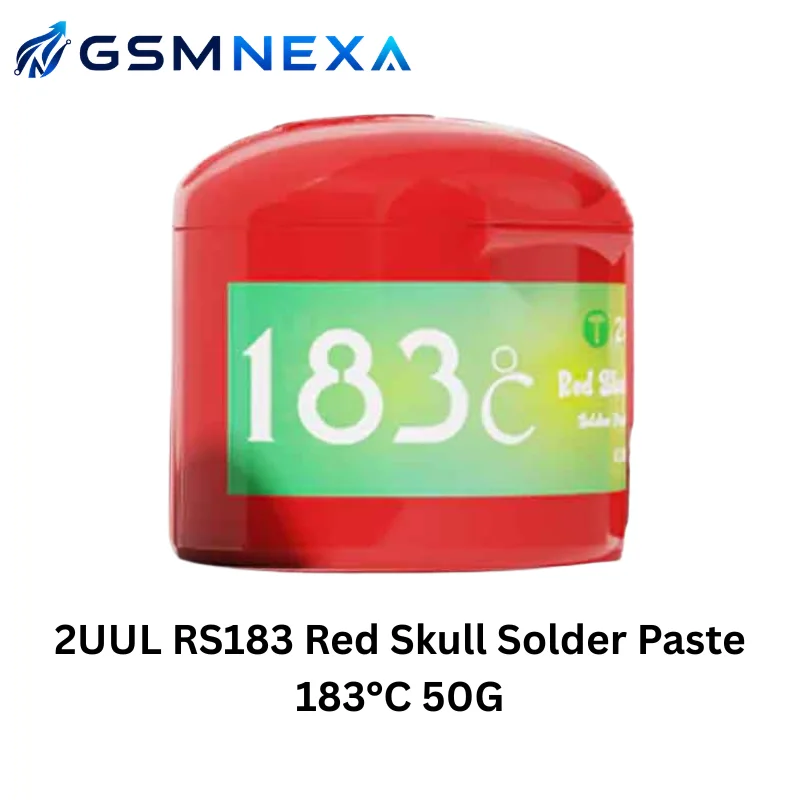 2UUL RS183 183 50g Derece Sıvı Lehim