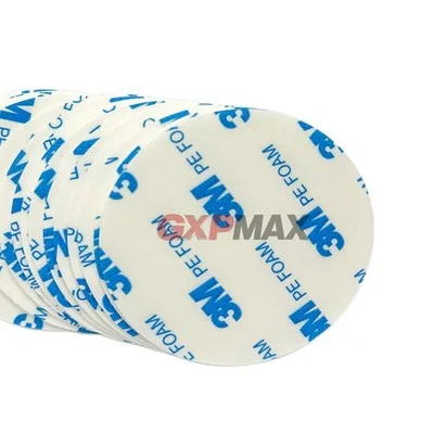 3M Beyaz Çift Taraflı Bant 1Mm