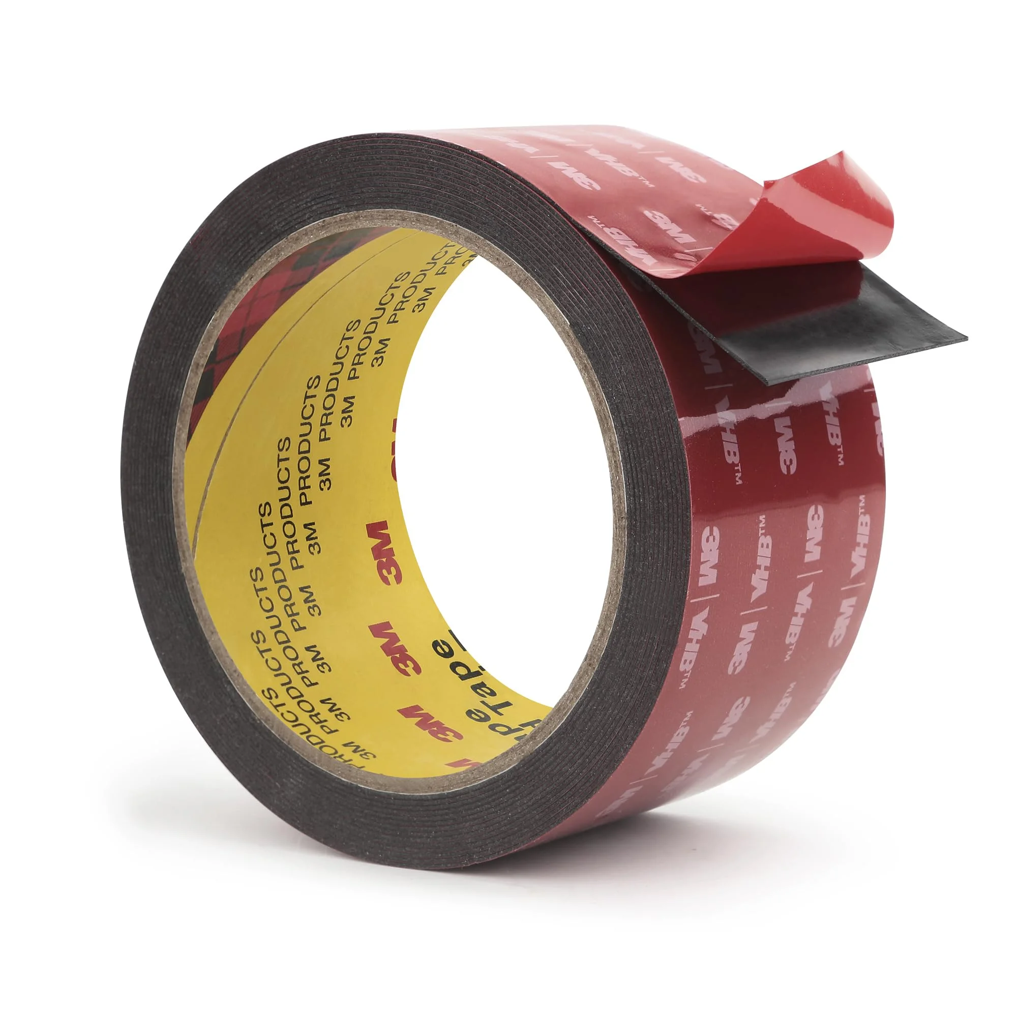 3M Kırmızı Çift Taraflı Bant 15Mm