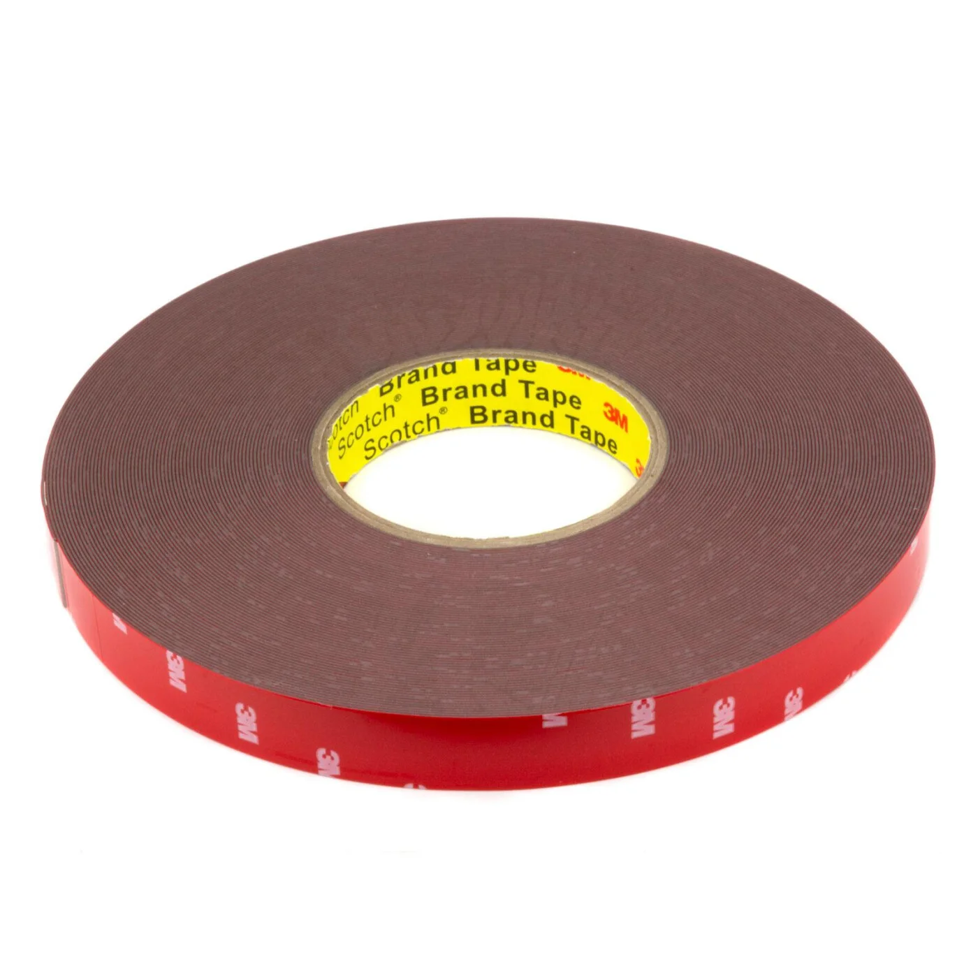 3M Kırmızı Çift Taraflı Bant 20Mm