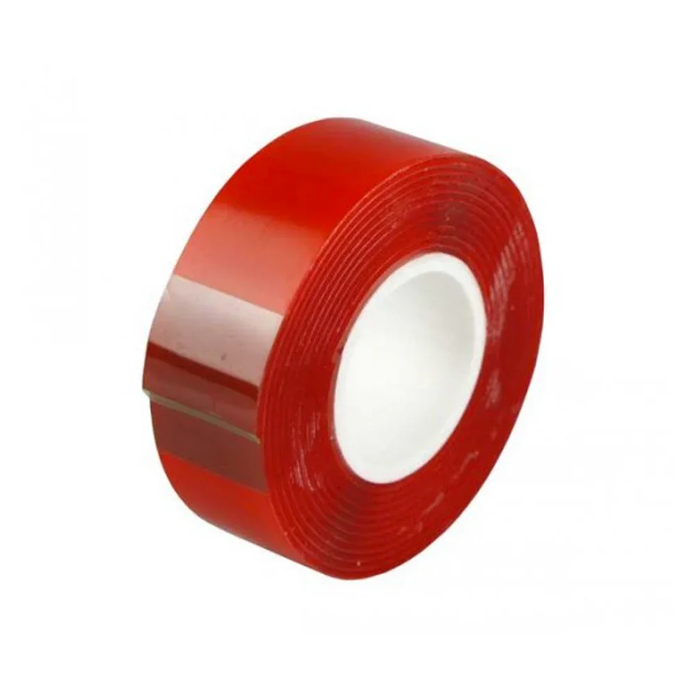 3M Kırmızı Çift Taraflı Bant 20Mm