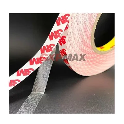 3M Kırmızı Çift Taraflı Bant 2Mm