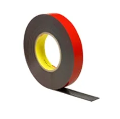 3M Siyah Çift Taraflı Bant 15Mm