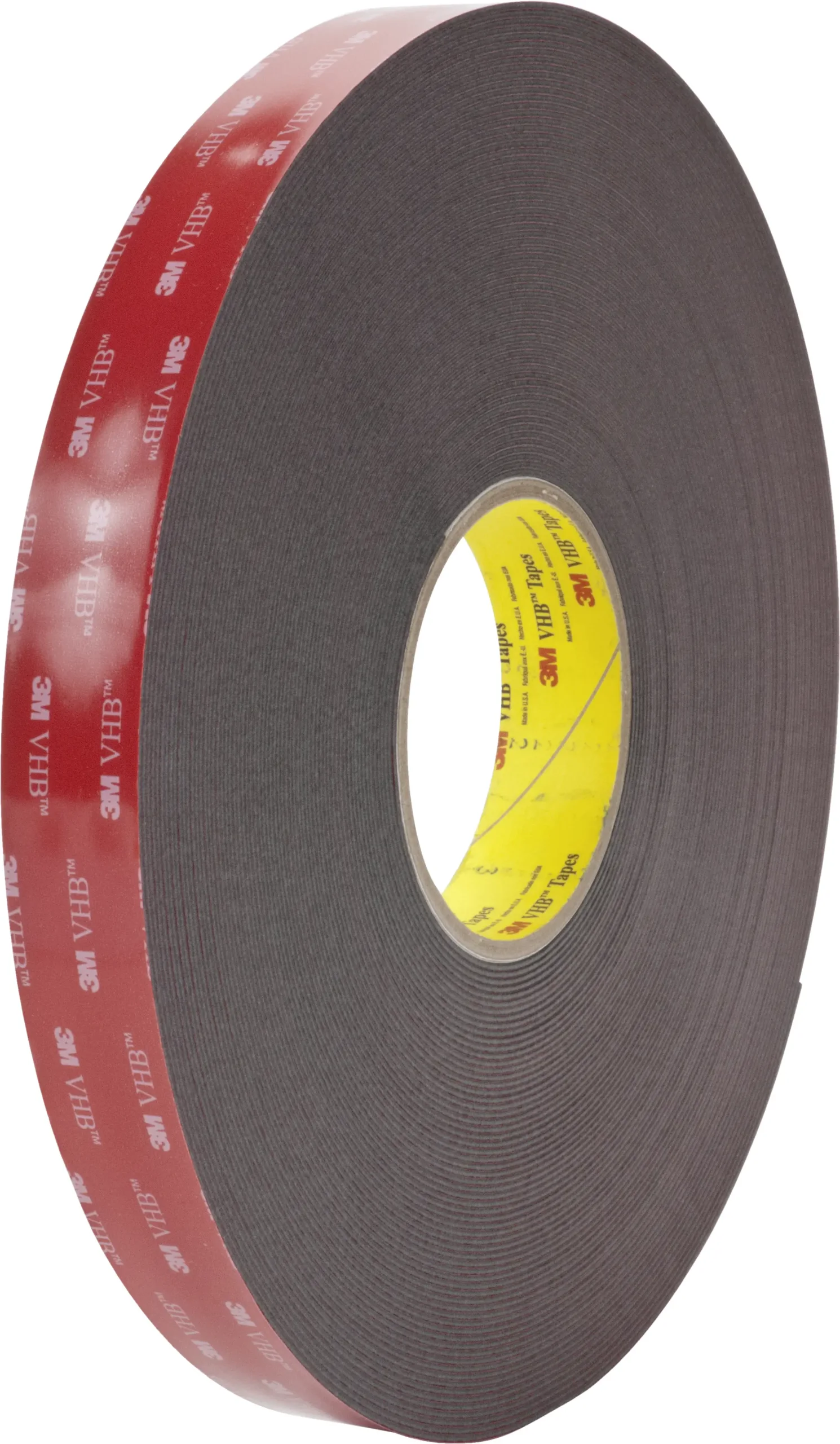 3M Siyah Çift Taraflı Bant 25Mm