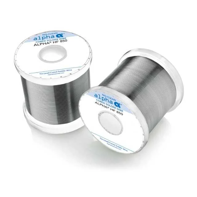 Alpha Sn63 Pb37 Hf-850 Lehim Teli 0,5Mm 250G
