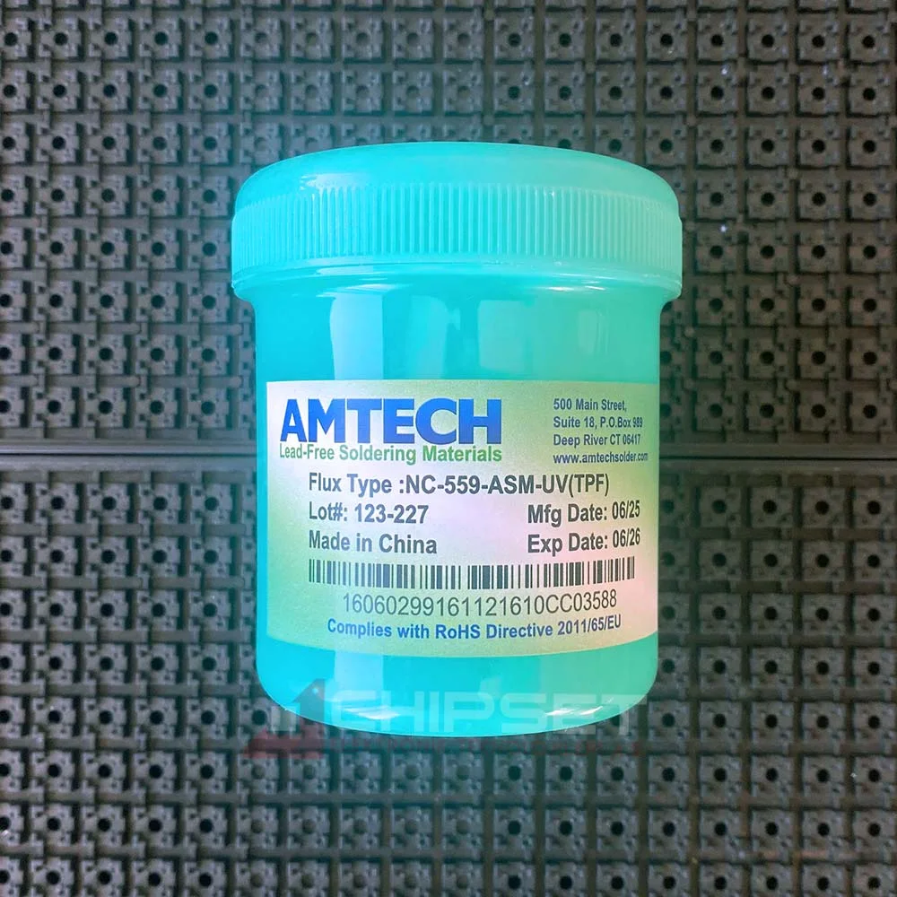 Amtech Nc-559-Uv(Tpf) 100g Kutu Flux