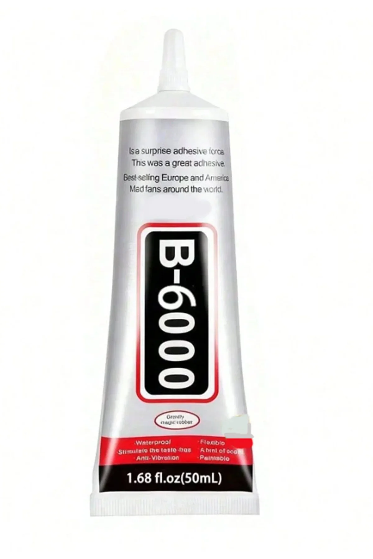 BT000 50Ml Şeffaf Çıta Yapıştırıcı