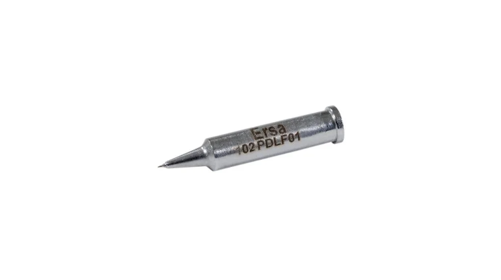 Ersa 102Pdlf01 ince Düz Havya Ucu