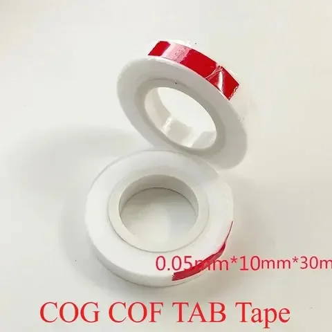 Flex Makinesi Acf Teflon Bant