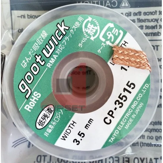 Goot Wick Cp-3515 Lehim Emme Teli