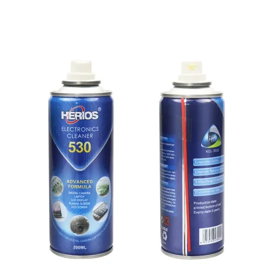 Hzyoo 530 Kontak Sprey