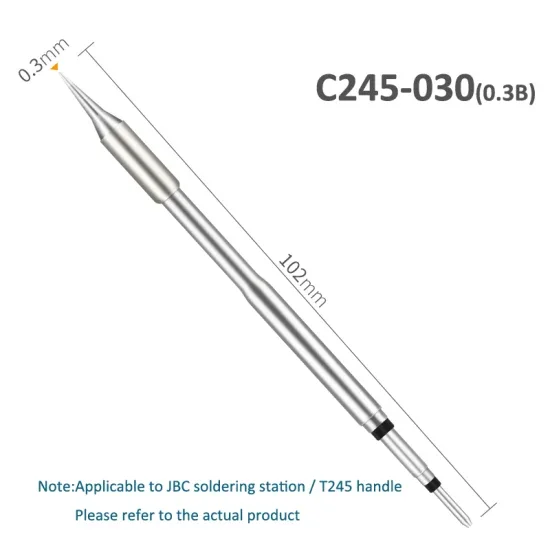 Jbc 303-B Tıps Havya Ucu