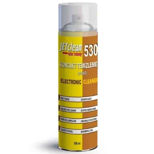 Jetclean 530 Kontakt Sprey