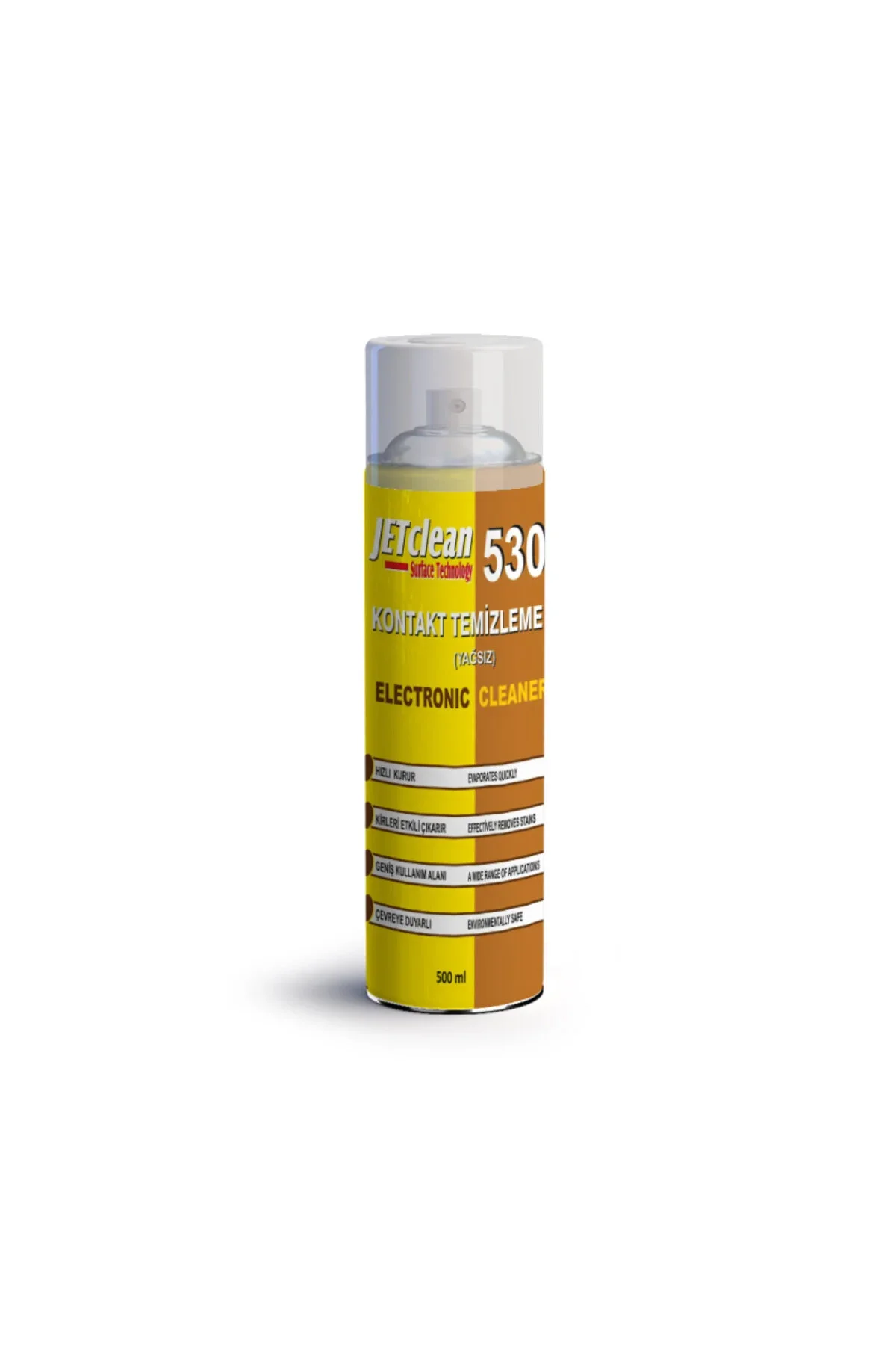 Jetclean 530 Kontakt Sprey