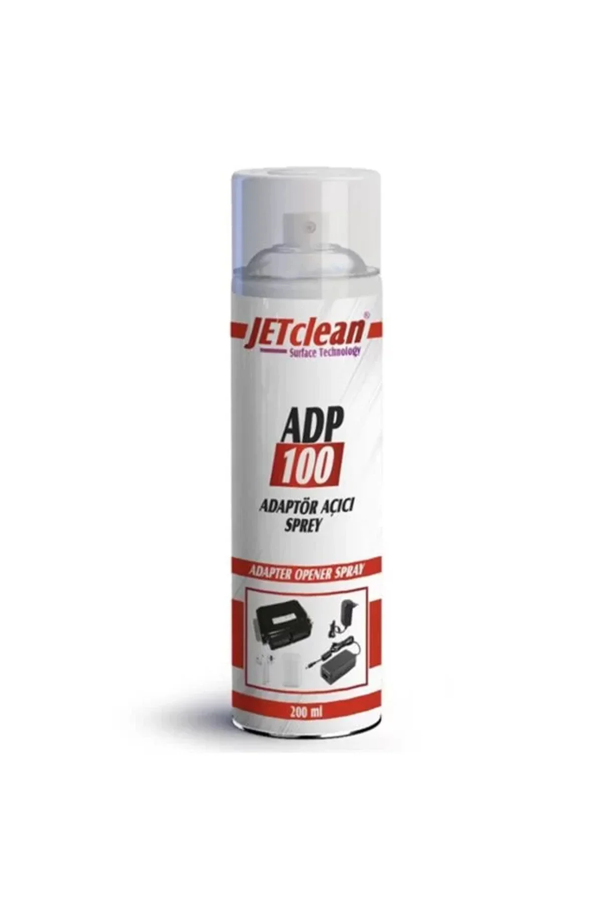 Jetclean Adp-100 Adaptor A. 200Ml