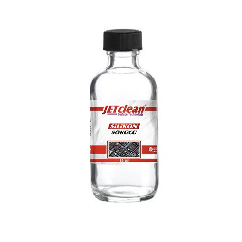 Jetclean Bga-Ic 30Ml Silikon Çözücü